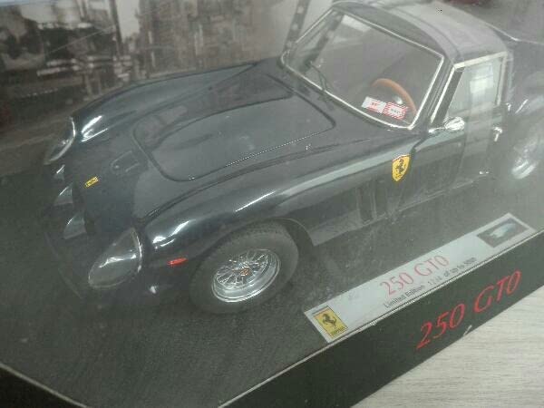 【 未開封品 】マテル エリート　1/18 フェラーリ 250 GTO Ferrari 250 GTO (1962 Sebring #24) | 1:18 Scale Diecast Model